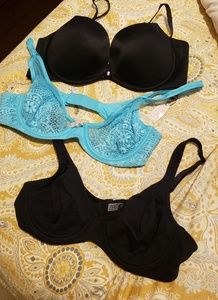 Victoria's Secret Bra Bundle